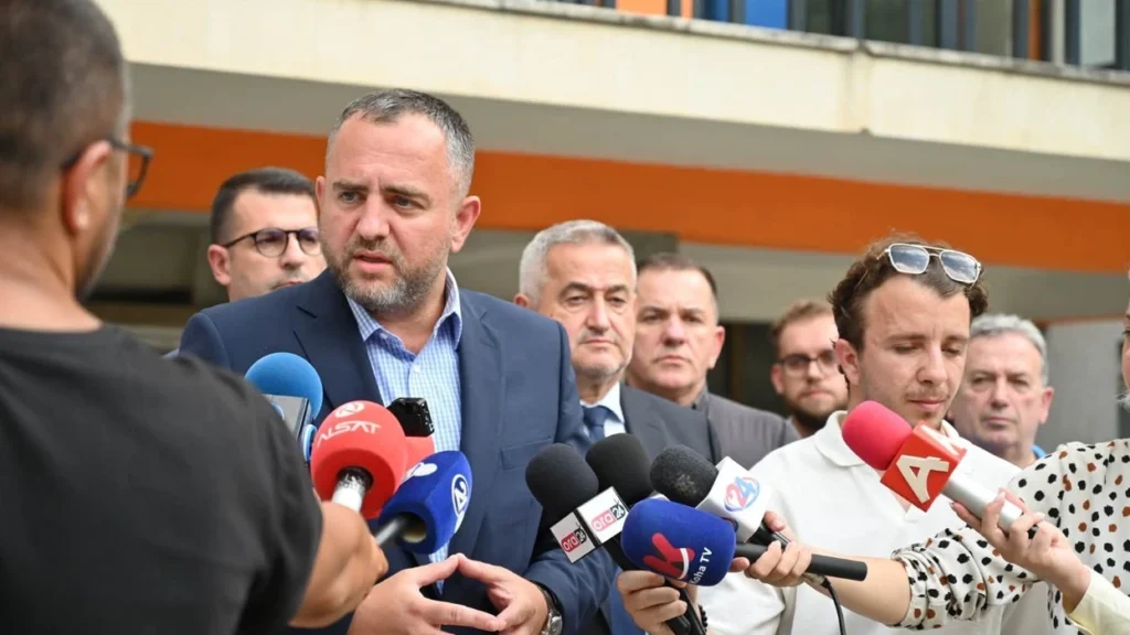 Toshkovski: Ende nuk dihet kur uji në Gostivar do të jetë i sigurt për përdorim