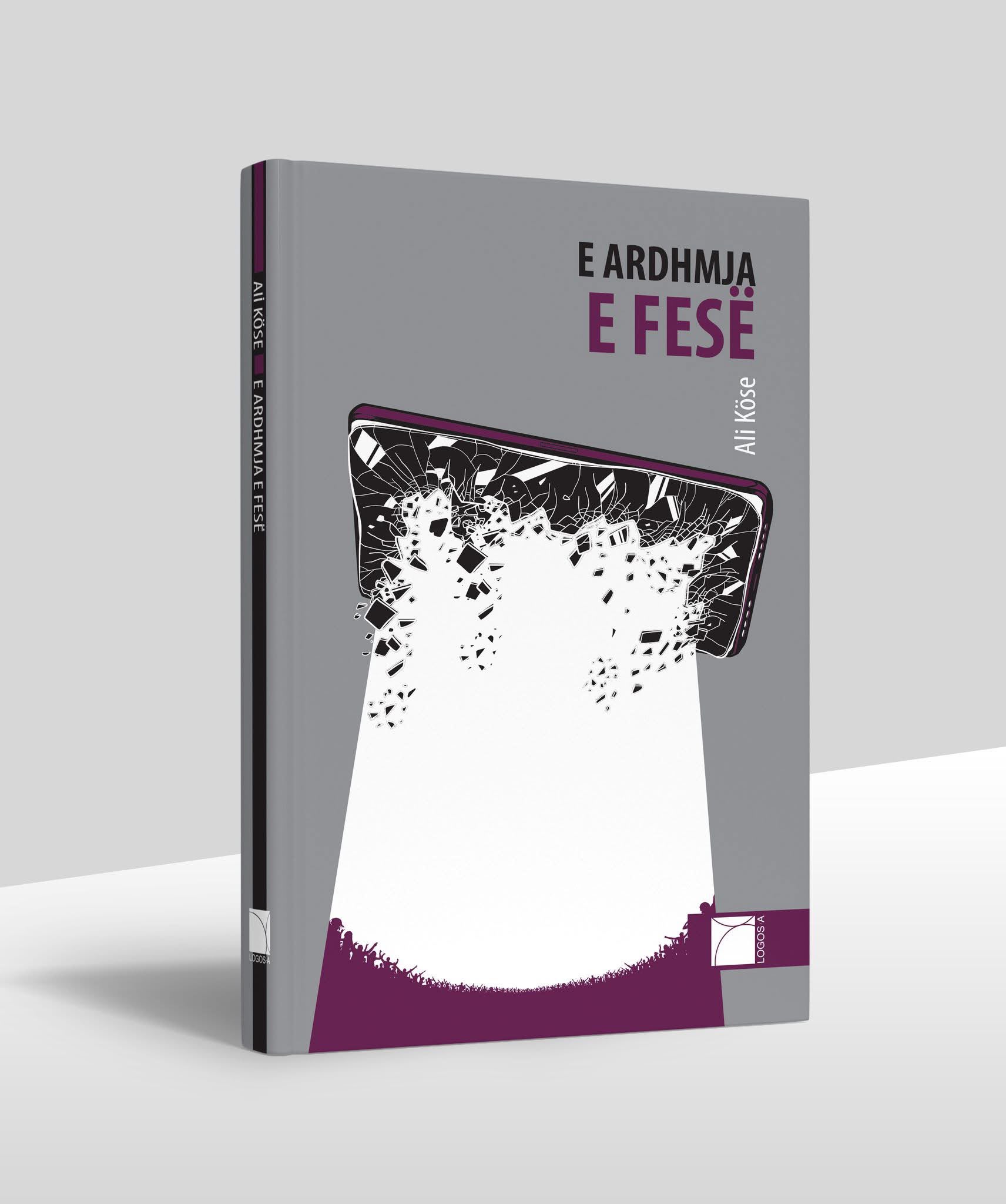 Logos A boton librin  E ardhmja e fesë  të mendimtarit turk  Ali Köse
