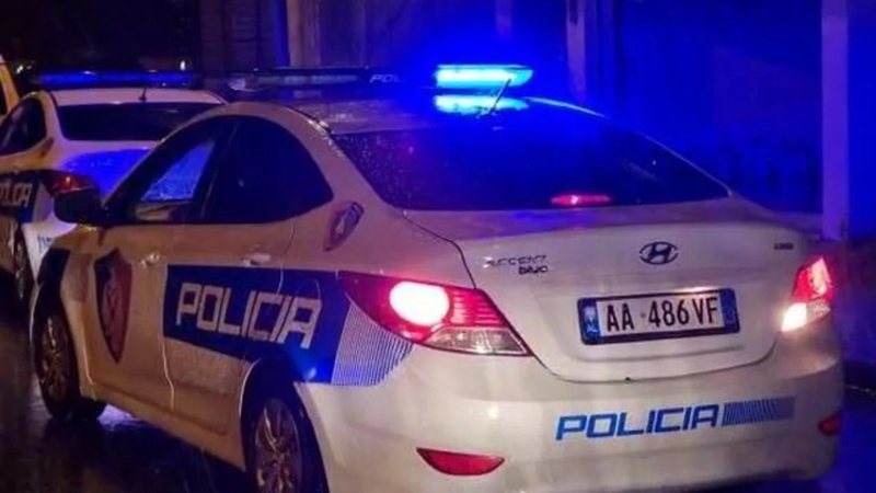 Dhunohet efektivi i policisë në Shkodër  disa persona e godasin me grushte pas një konflikti
