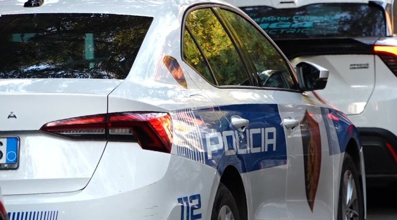 Përplasen dy makina pranë Maminasit, ja për çfarë dyshohet