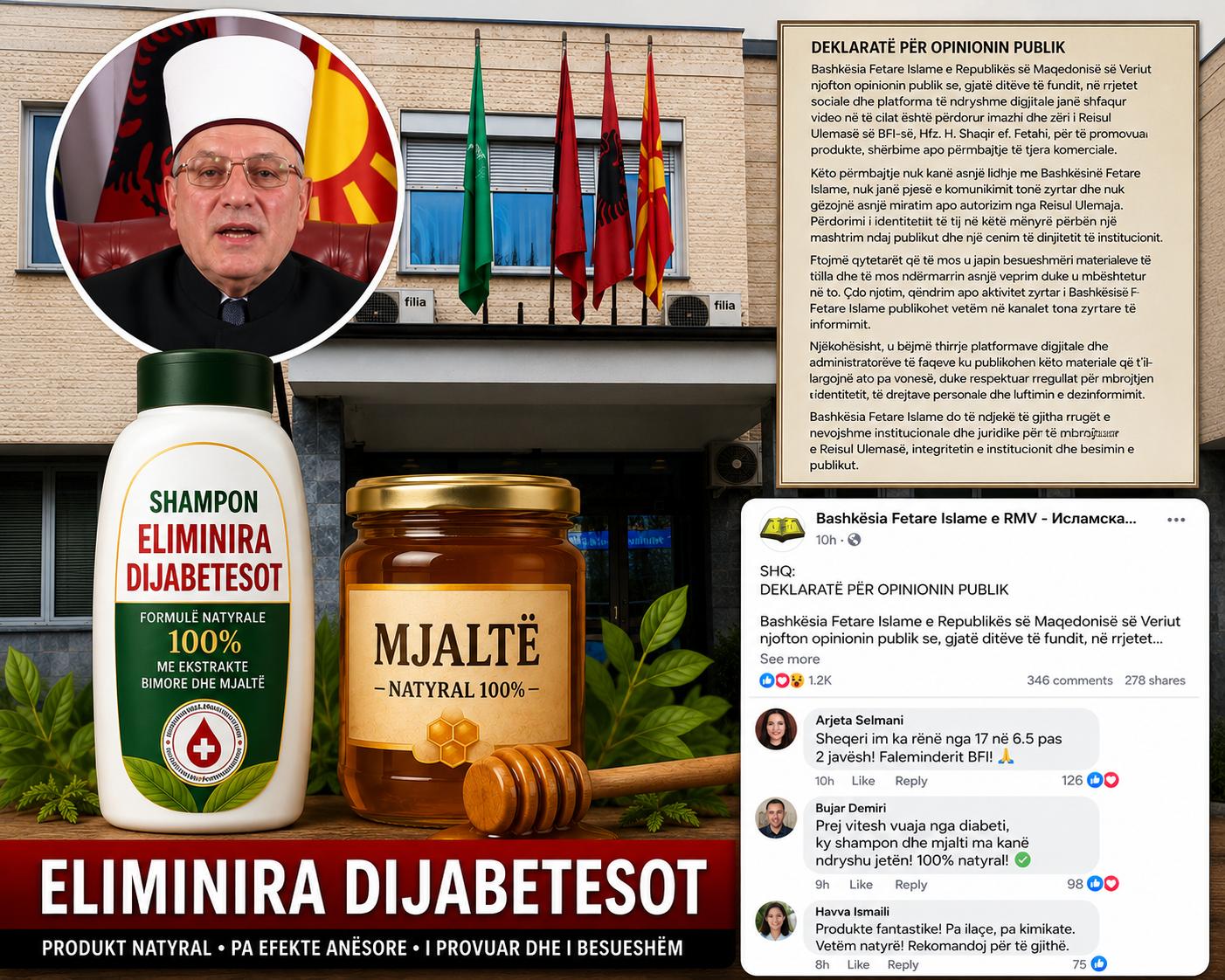 Reagimi i BFI së për një reklamë të rreme ngre pyetje për heshtjen ndaj çështjeve më të mëdha