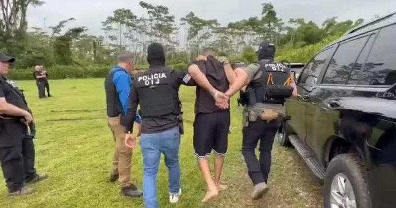 45 minuta luftë me policinë/ Arrestohet “El Diablo”, SHBA kishte vendosur gjysmë milionë dollarë shpërblim për kapjen e bosit të krimit
