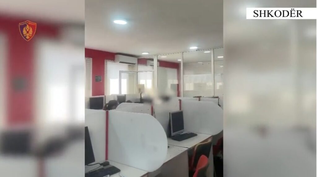 EMRAT/ Goditet një tjetër rast mashtrimi me Call Center, arrestohen 4 persona, nën hetim 61 punonjës