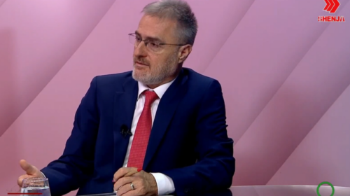 Aziri: Propozimi i Qeverisë për përfaqësimin e drejtë nuk është ligj, por një “pamflet”