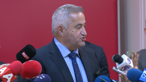(VIDEO) Ministri i Shëndetësisë: Situata në Gostivar po qetësohet