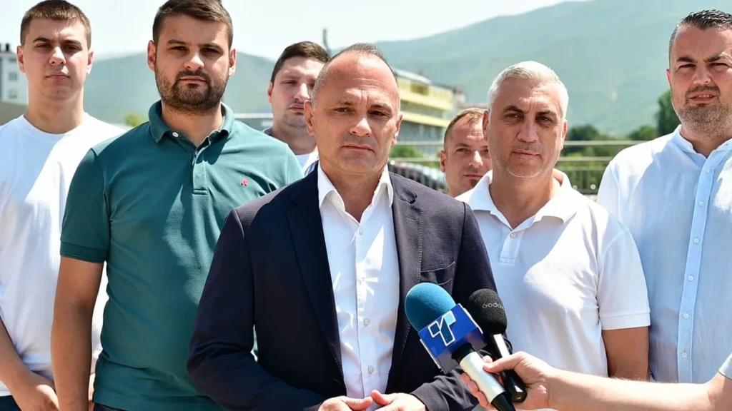 Filipçe: Pas ujit të ndotur, Gostivarin e kërcënon edhe helmimi nga ushqimi