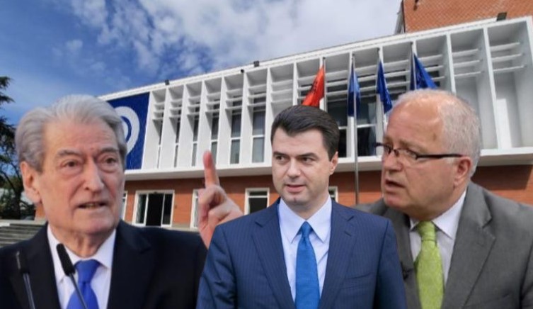  Ka qenë kryetari në hije i PD   Edmond Spaho  Berisha ka patur dorë në djegien e mandateve në 2019  Basha i merrte mendim
