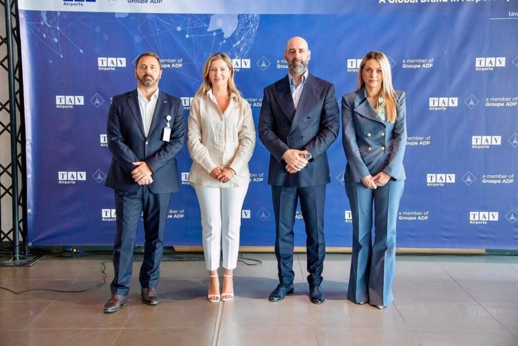 VLEN: Transporti ajror po modernizohet me standarde evropiane, Maqedonia e Veriut e para në rajon me teknologjinë më të avancuar