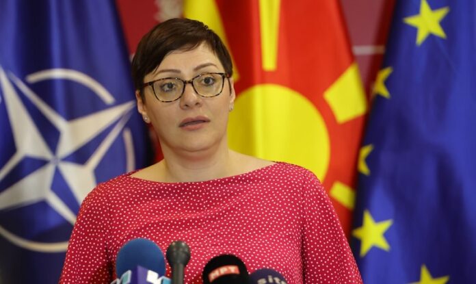 Dimitrieska Koçoska  Ribalanci i Buxhetit do të rrisë investimet kapitale dhe do të nxisë rritjen ekonomike