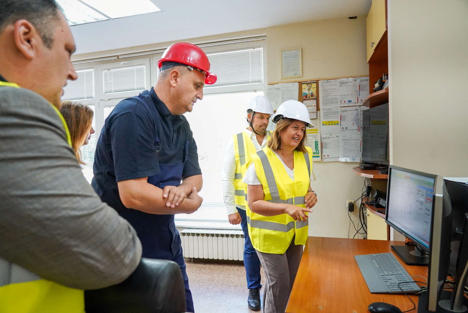 Bozhinovska nga Glloboçica  Çdo denar i investuar në hidrocentralet sjell më shumë energji vendore dhe siguri më të madhe