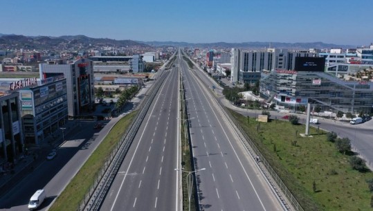 “Fusha”, “Udha” dhe “Taulant” shpk marrin kontratën e majme 9.7 milionë euro për të…gjelbëruar autostradën Tiranë-Durrës