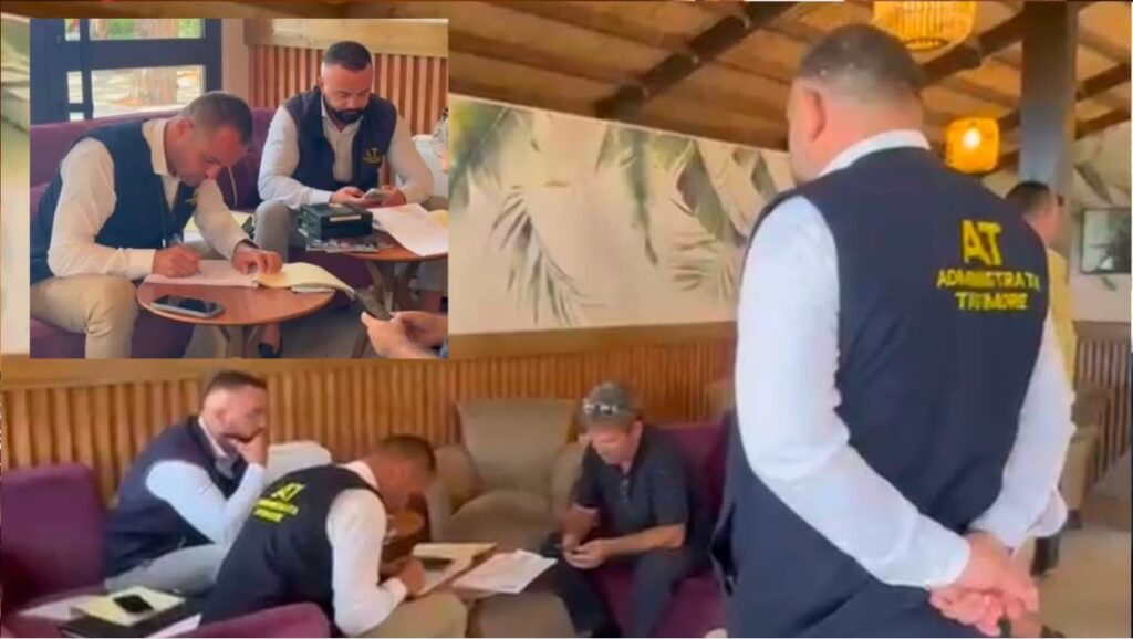 “E vërteta mbi aksionin arbitrar dhe të paligjshëm të administratës tatimore” – Deklaratë e Prestige Resort: Nuk u gjet asnjë shkelje, synimi ishte bllokimi i aktivitetit. Kallëzuam penalisht inspektorët!