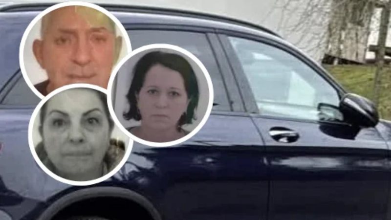 Fund tragjik  Gjenden të pajetë në Maqedoninë e Veriut tre shqiptarët nga Kosova  ishin zhdukur prej të shtunës
