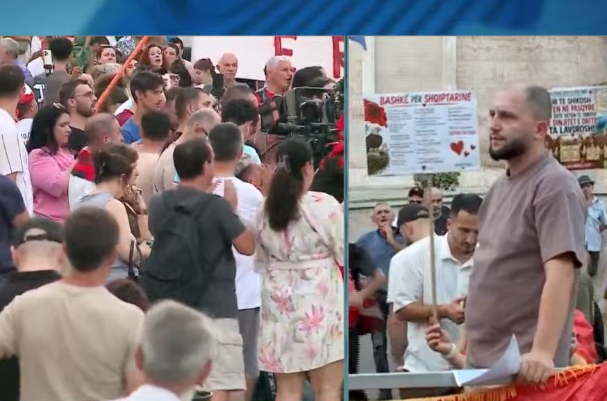 “Nuk na përfaqëson Sara e krimit as Zegjineja”/ Aktivisti: Kanë hequr seancën e fundit nga faqja e Kuvendit sepse kanë frikë. Më 23 korrik t’ju japim përshëndetjen e fundit