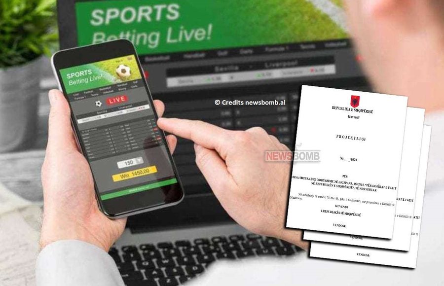 Bastet sportive drejt hapjes! Nga regjistrimi me kartë identiteti te llogaritja e fitimeve, ja si do të funksionojë sistemi online