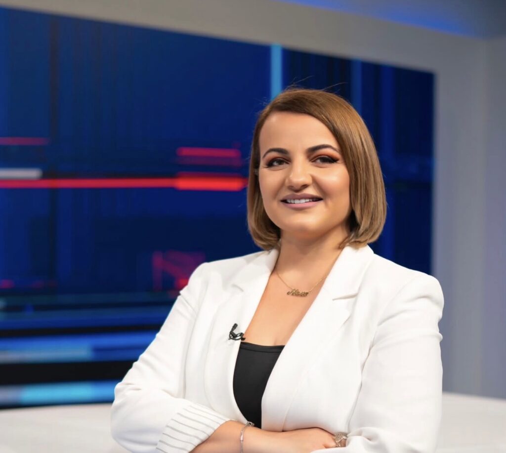 Nora Kaliqi emërohet U.D. Kryeredaktore e Servisit të Dytë Publik në MRT