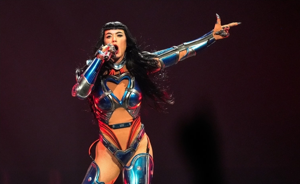 Katy Perry ngjitet sonte në skenën e  Sunny Hill Festival 