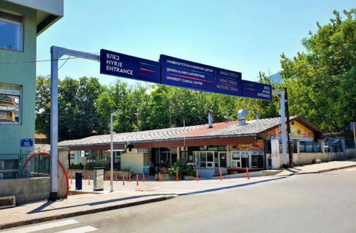 Revizioni zbulon parregullsi në Klinikën e Kirurgjisë Torakale dhe Vaskulare
