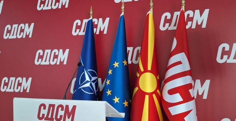 LSDM: Siljanovska-Davkova po hesht për lirimin e Gruevskit dhe Llatasit