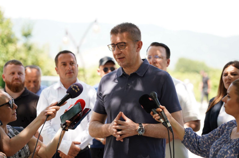 Mickoski: Do të reagojmë nëse rriten çmimet e karburanteve