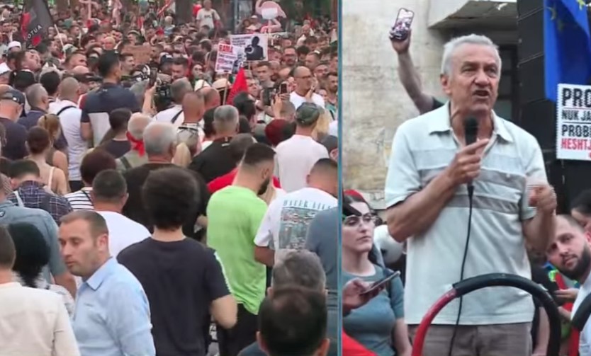 Bonusi 5 mijë lekë për pensionistët, qytetari ironizon Ramën: O bandit i Surrelit, ato para do i përdor për të ardhur 5 herë nga Elbasani në protestë