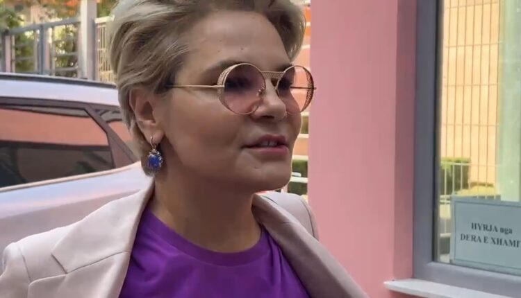 Monika Kryemadhi paraqitet në GJKKO: Sot është dita e së vërtetës, do zbërthej të gjitha manipulimet