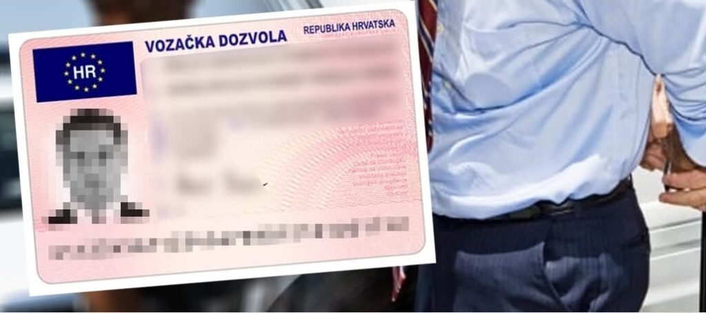 Arrestohet 21-vjeçari nga Kumanova: U kap duke drejtuar makinën me patentë kroate të falsifikuar