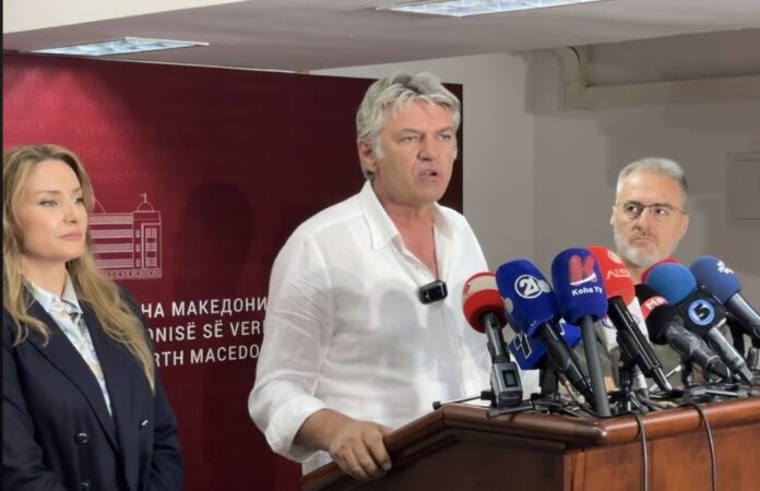 Sela: VMRO don ta ruaje Kërçovën, Bërvenicën dhe Butelin duke përjashtuar diasporën shqiptare nga zgjedhjet lokale