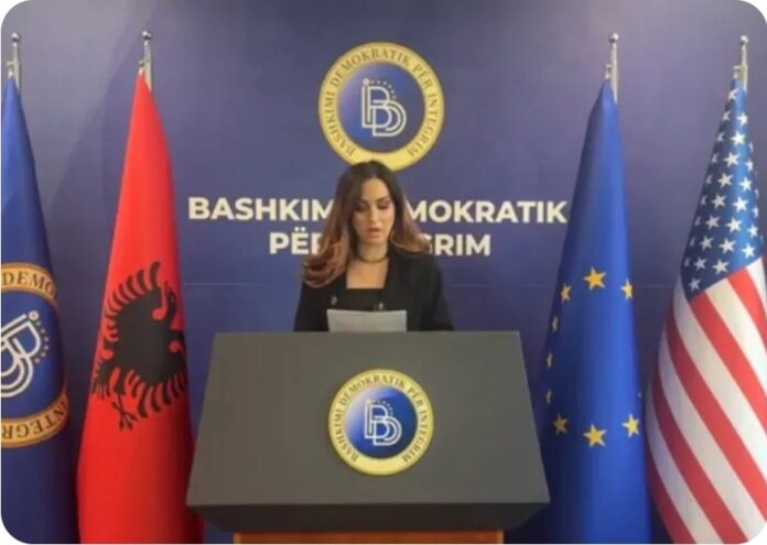 BDI: Të shtunën nis rezistenca qytetare për mbrojtjen e Marrëveshjes së Ohrit