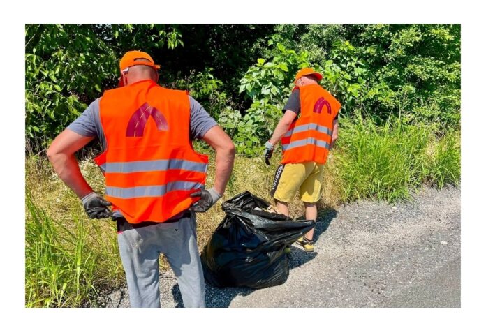 Të burgosurit nën mbikëqyrje policore do të pastrojnë rrugët magjistrale dhe rajonale