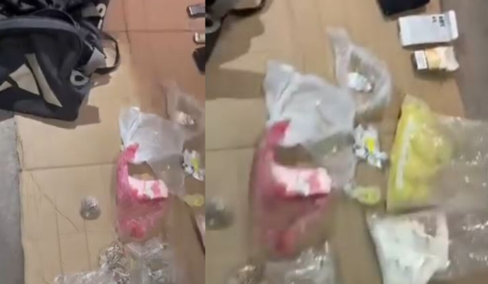 Kapen lloje të ndryshme droge në një bodrum të braktisur në Shkup
