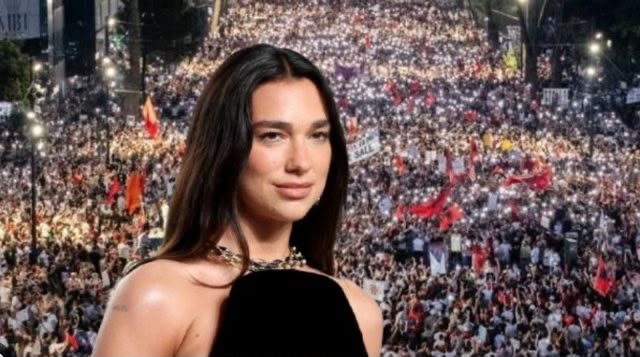 “Protestat, shembulli më frymëzues i aktivizmit qytetar”/ Dua Lipa ‘godet’ Ramën, poston intervistën në podcastin me Lea Ypin: Asnjë qeveri nuk mund ta anashkalojë zërin e popullit (VIDEO)
