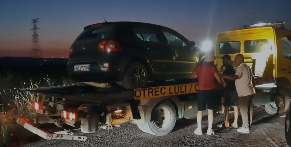 Aksident me vdekje në Lushnjë  përplasen dy automjete  humb jetën një prej shoferëve  EMRAT 