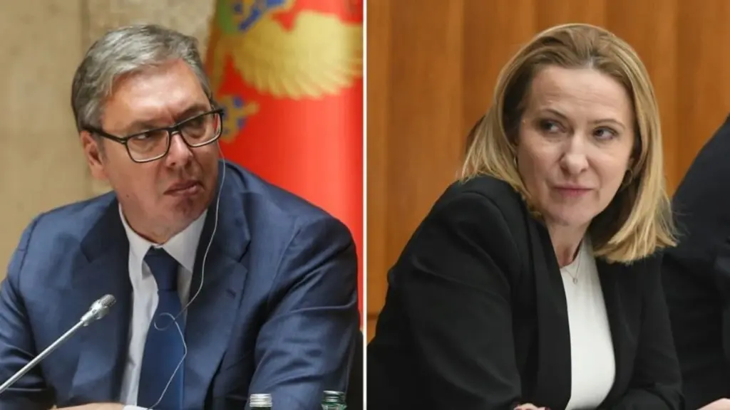 Pas Paunoviqit  skandalizon edhe Vuçiq  thotë se 250 mijë serbë  e jo shqiptarë  u spastruan etnikisht