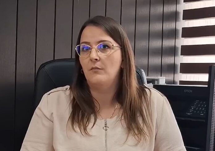 Arrestohet drejtoresha e ujësjellësit në Gostivar  Artana Asani