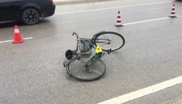 33-vjeçari nga Dobridolli pëson lëndime të rënda pasi ra nga biçikleta