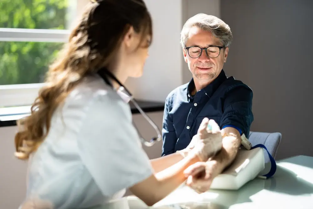 Testi i ri i gjakut parashikon rrezikun për Alzheimer