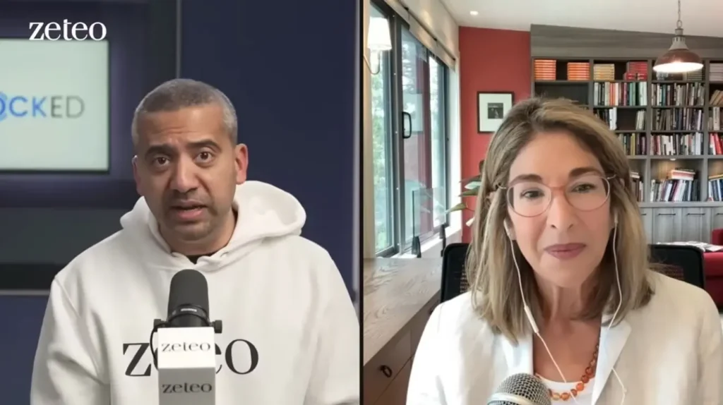 Revolucioni Flamingo jehonë në mediat ndërkombëtare! Gazetarët Naomi Klein dhe Mehdi Hasan në mbështetje të protestës