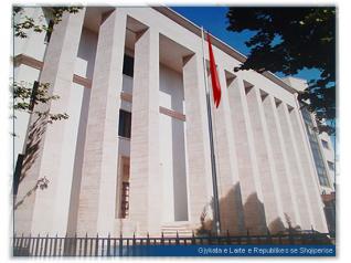 Gjykata e Lartë shpall kandidatët zyrtarë për anëtarë të Këshillit të Lartë Gjyqësor (EMRAT)