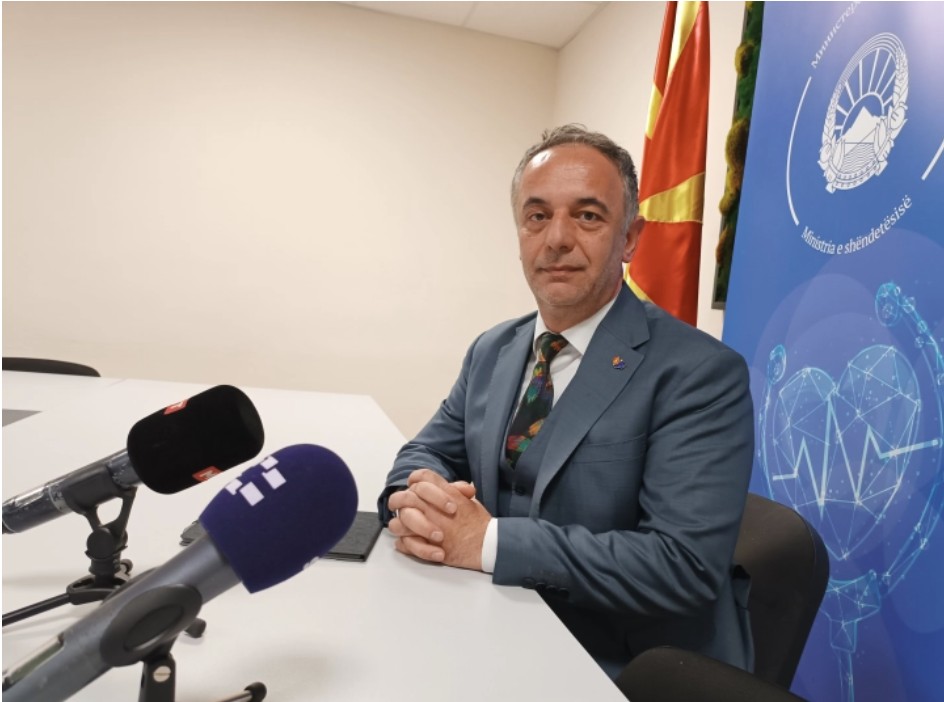Aliu: Derisa jam ministër do të kontribuoj drejt sistemit shëndetësor