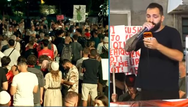  Do jemi para Parlamentit me 20 dhe 23   Gent Progni  Në orën e protestës s mund të ketë Kuvende