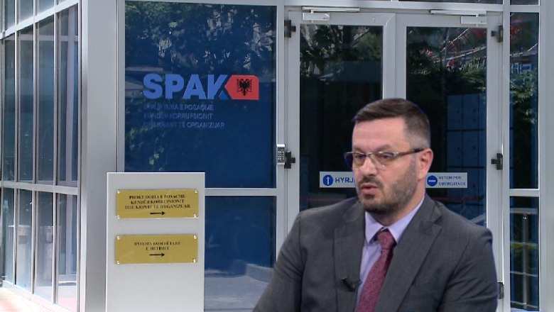 S ishte i pranishëm mbrojtja  gjykata gjobit avokatin Plarent Ndreca  Shtyhet gjyqi për Veliajn  ja kur do të mbahet