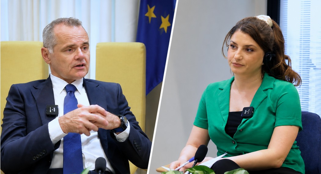 Ambasadori francez Le Rigoleur  Zbatimi i kompromisit dhe reformat reale janë kyçe për përparimin drejt BE së