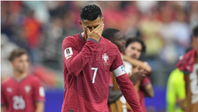 Ronaldo i jep lamtumirën Botërorit  Dhashë gjithçka  tani do të mendoj për të ardhmen
