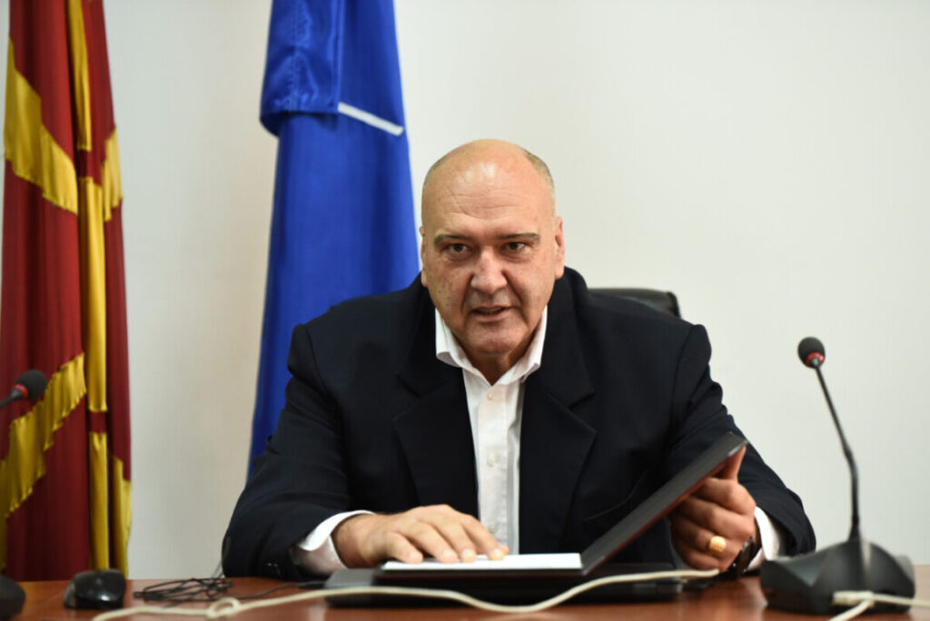 Këshilli Gjyqësor zgjedh gjashtë gjyqtarë për Apelin në Shtip, mes tyre edhe Sashko Georgiev