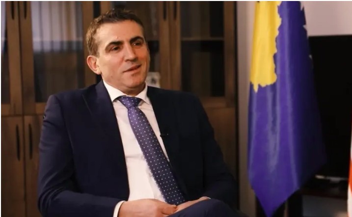 Zejnulla Gashi merr sot zyrtarisht detyrën e Kryeprokurorit të Shtetit