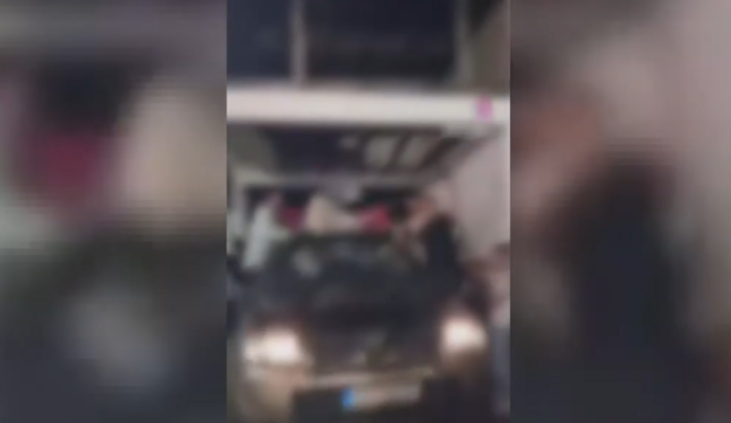  VIDEO  Publikuan videon e të shtënave me armë në dasmë  arrestohen 6 persona