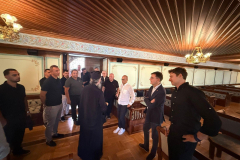 Universiteti i Tiranës në retreat in diplomatik të organizuar në Dibër