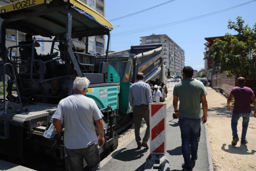 Bllokim i përkohshëm në Çair  Ja segmenti që mbyllet nesër