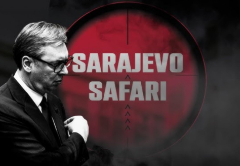 Gazetari kroat publikon dosjen sekrete të ish shefit të shërbimit sekret boshnjak mbi rolin e Vuçiqit në  Sarajevo Safari 